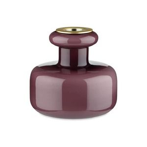 NEW Marimekko Puteli Glass Candleholder designed by Carina Seth Andersson